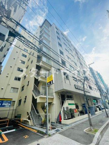 大阪市淀川区西中島５丁目の賃貸マンション
