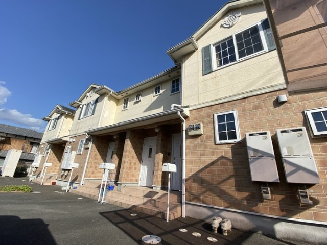 IMAGINE　HOUSEの外観