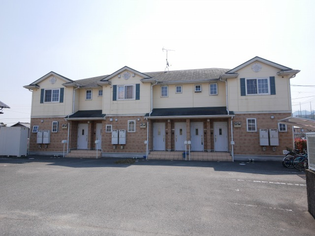 IMAGINE　HOUSEの外観