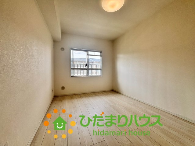 東鷲宮ニュータウン駅前プラザ四号棟の収納