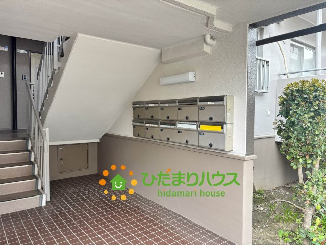 東鷲宮ニュータウン駅前プラザ四号棟の設備