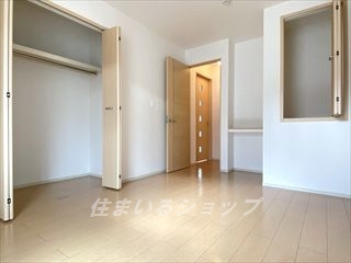 エテルノ　デーア　Ｂの収納