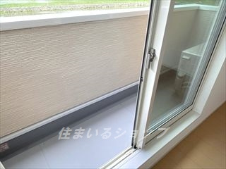 エテルノ　デーア　Ｂのバルコニー