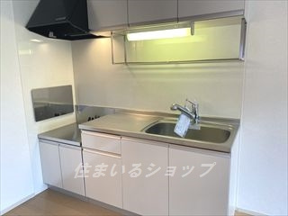 エテルノ　デーア　Ｂのキッチン|浄水器一体型シャワー水栓