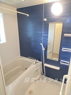 エテルノ　デーア　Ｂの浴室|追い焚き・浴室暖房乾燥機・窓あり