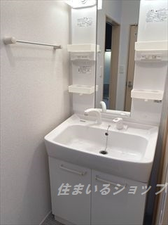 エテルノ　デーア　Ｂの洗面所|シャンプードレッサー