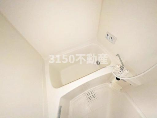 リンピア水主町の浴室