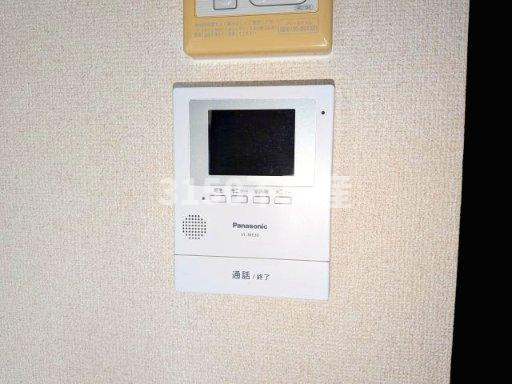 リンピア水主町のセキュリティ