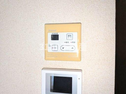 リンピア水主町の設備