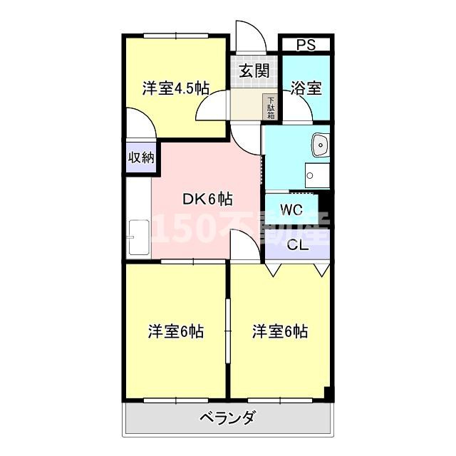 リンピア水主町