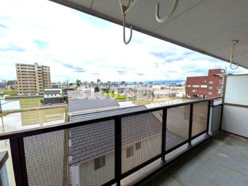 リンピア水主町の展望