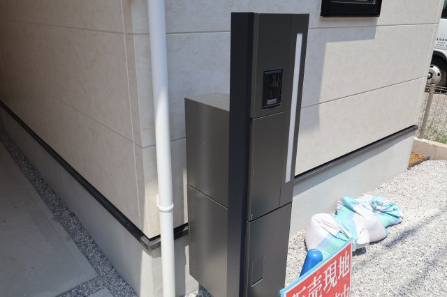 《仲介手数料無料》練馬区田柄４丁目32-12新築一戸建てKEIAI GRACEのセキュリティ