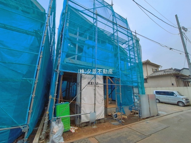 《仲介手数料無料》練馬区田柄４丁目32-12新築一戸建てKEIAI GRACE