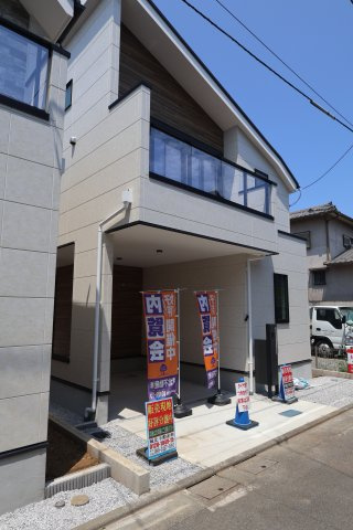 《仲介手数料無料》練馬区田柄４丁目32-12新築一戸建てKEIAI GRACEの外観