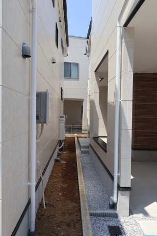 《仲介手数料無料》練馬区田柄４丁目32-12新築一戸建てKEIAI GRACEの外観