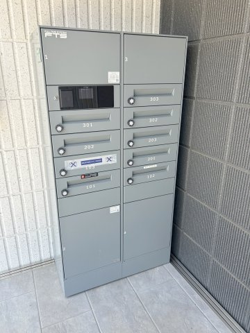 シェルタ・ノーヴェのその他共用部分