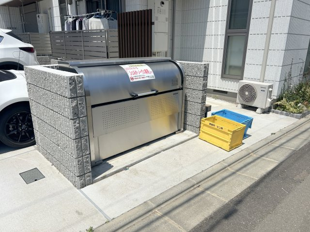 シェルタ・ノーヴェのその他共用部分