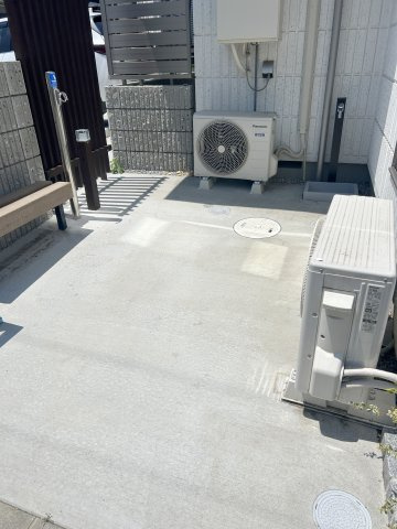 シェルタ・ノーヴェのその他共用部分