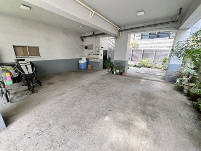【エントランス】 | 黛マンション