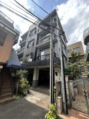 【外観】 | 黛マンション