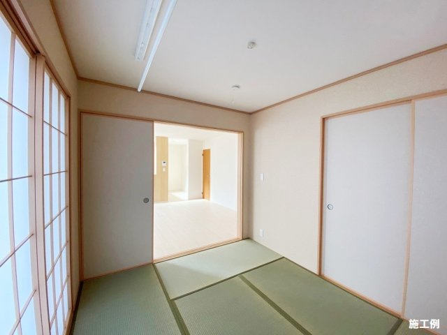 【内装】 | 同じ工務店様の施工例です。
