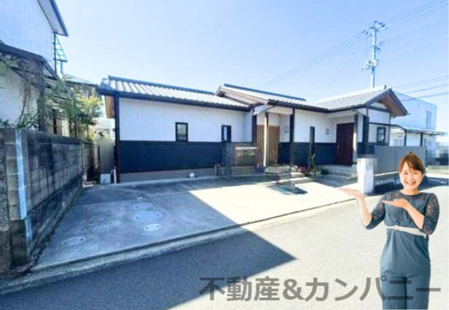 水泥町の中古のおうち　松山市水泥町中古戸建