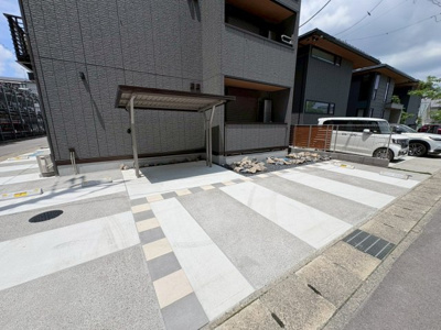 【駐車場】 | エルミネット