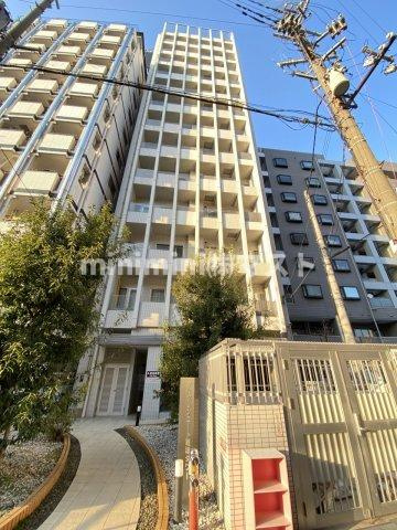 BGC難波タワーの外観