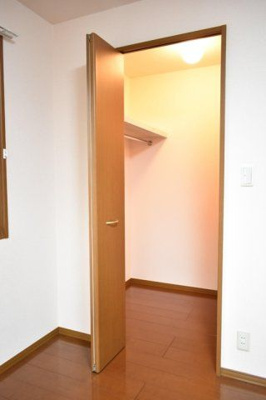 【収納】 | クレールパビヨン　Ａ