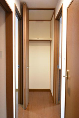 【収納】 | クレールパビヨン　Ａ