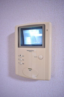 【セキュリティ】 | クレールパビヨン　Ａ