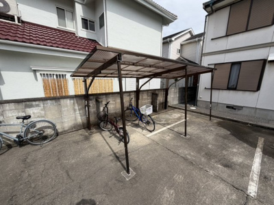 【その他共用部分】 | コーポ外原