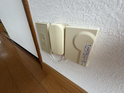【設備】 | コーポ外原
