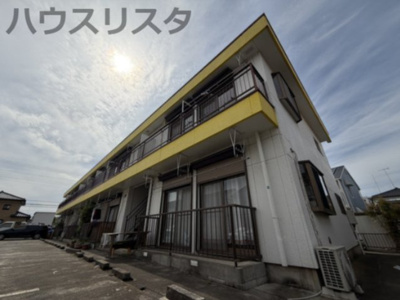 【外観】 | コーポ外原