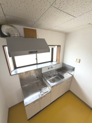 【キッチン】 | コーポ外原