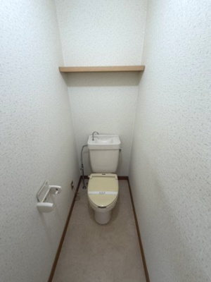 【トイレ】 | コーポ外原