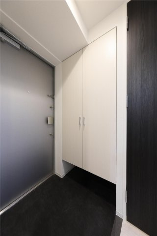 スワンズシティ神戸湊川 IIの設備|建築中のためモデルルームのお写真になります。