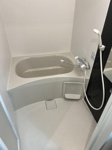 スワンズシティ神戸湊川 IIの浴室|建築中のためモデルルームのお写真になります。
