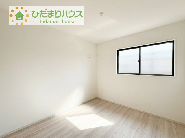 【洋室】 | 土浦市木田余1期　新築戸建　2号棟 | 『自分の部屋がほしいー！』と言われるのはいつだろう？
マイホームなら余裕の部屋数！子供部屋はもちろん、収納場所も多いですよ(^^)/