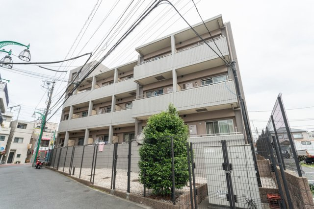 練馬区富士見台２丁目の賃貸マンション