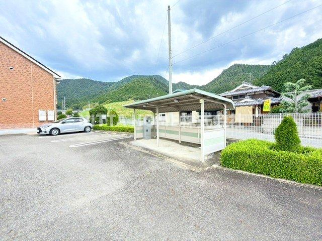 ハイファイン藤のその他共用部分|物件周辺になります◎