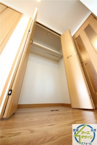 コン・タント・アモーレの収納|※類似部屋