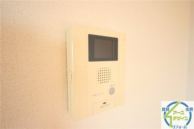 コン・タント・アモーレのセキュリティ|※類似部屋