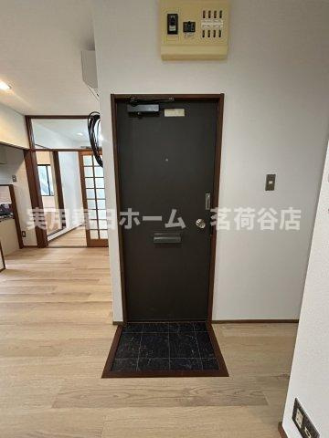 【玄関】