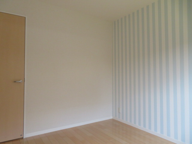メゾン・Ｓの寝室