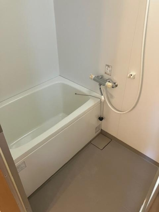 脇コーポ徳丸の浴室