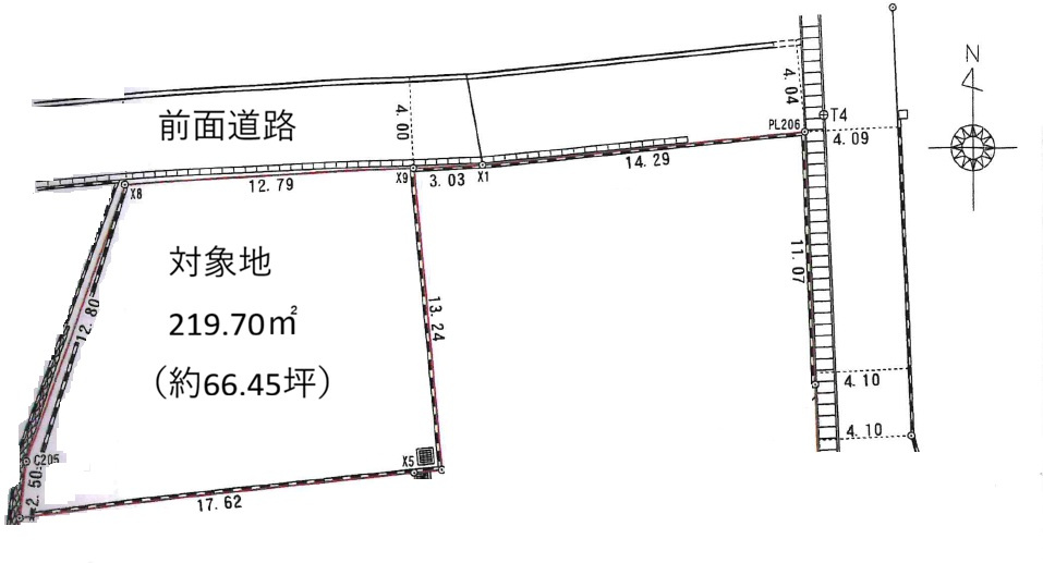 【土地図】の画像