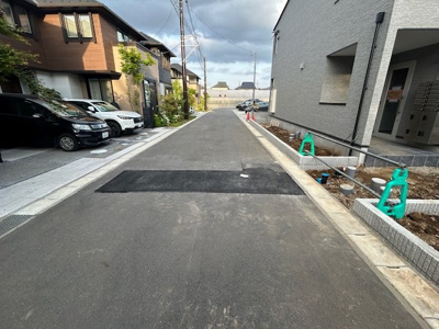 【駐車場】 | シエーナ北小金Ⅲ