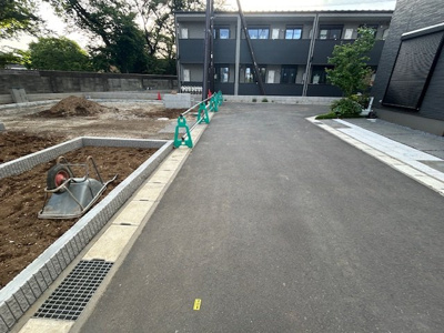 【駐車場】 | シエーナ北小金Ⅲ