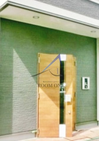 Ｌｉａｉｓｏｎ　Ｈｏｍｅ　戸山公園のエントランス|エントランスです。